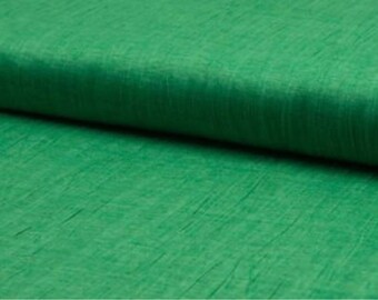 pleated jersey, long pleat jersey, dark green