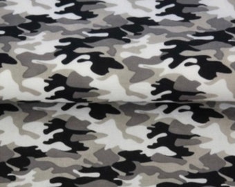 CAMOUFLAGE decorative cushion 40 x 40 cm optionally with or without feather cushion