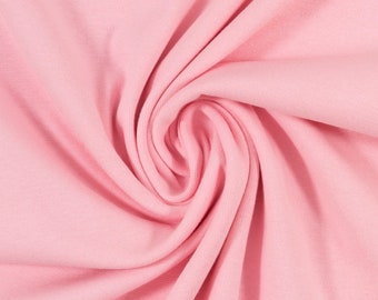 Tubular fabric, cuffs UNI pink