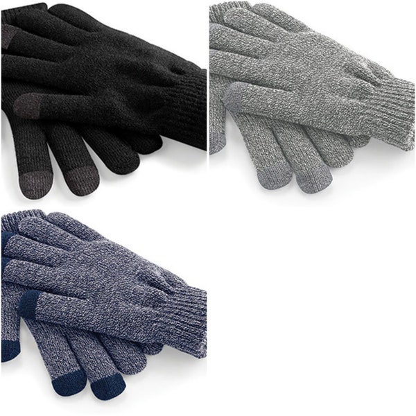TouchScreen Smart Handschuhe / Gloves für Handy etc., 3 verschiedene Farben, 2 mögliche Größen