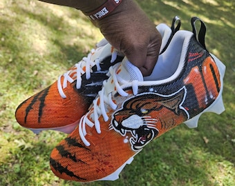Adult Custom Football Cleats