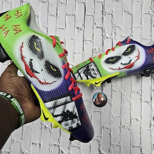 Adult Custom Football Cleats