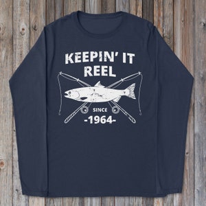 Fishing 60th Shirt 