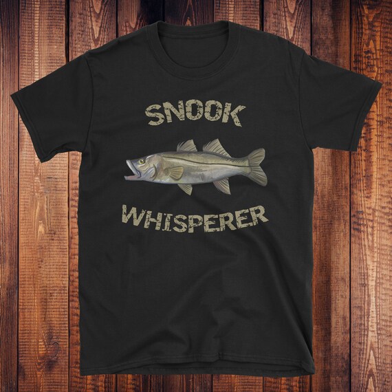 Snook Whisperer | Snook Fishing | Snook Shirt | Florida Fishing | Fishing  Gift | Fishing Gifts for Men | Father's Day Gift - Etsy