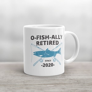 O Fishally Retired 