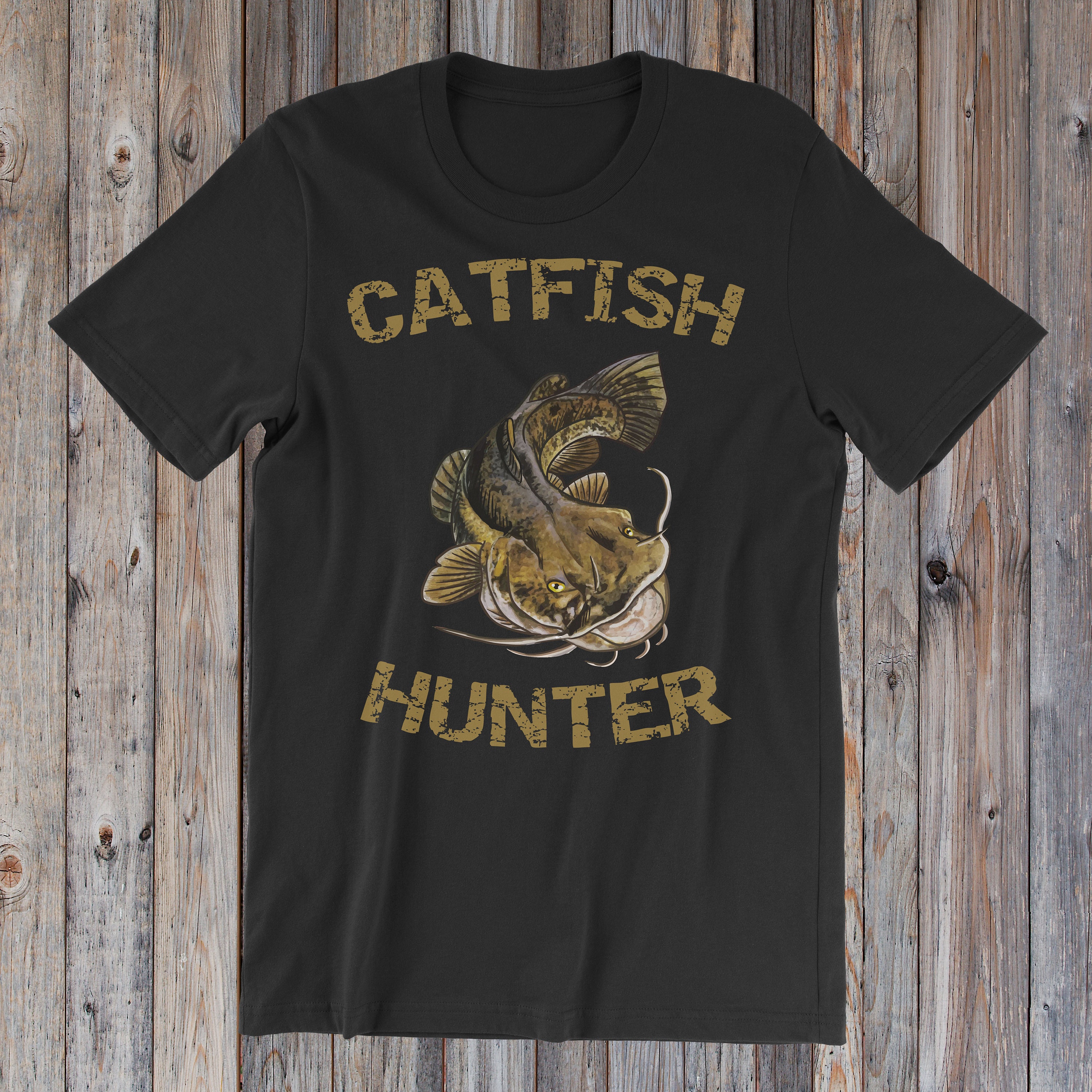 Catfish T Shirt 