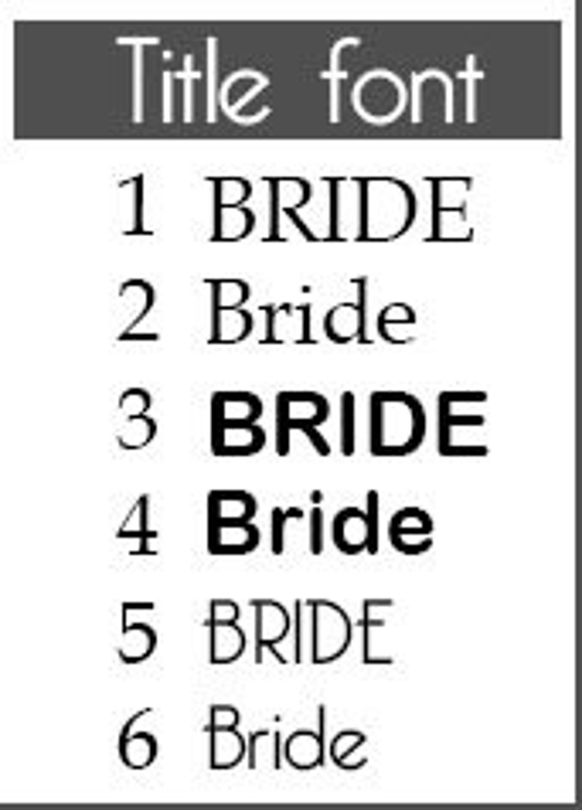 Set of 8 Personalized Flutes Name and Title/ Bridesmaid Gift Etsy