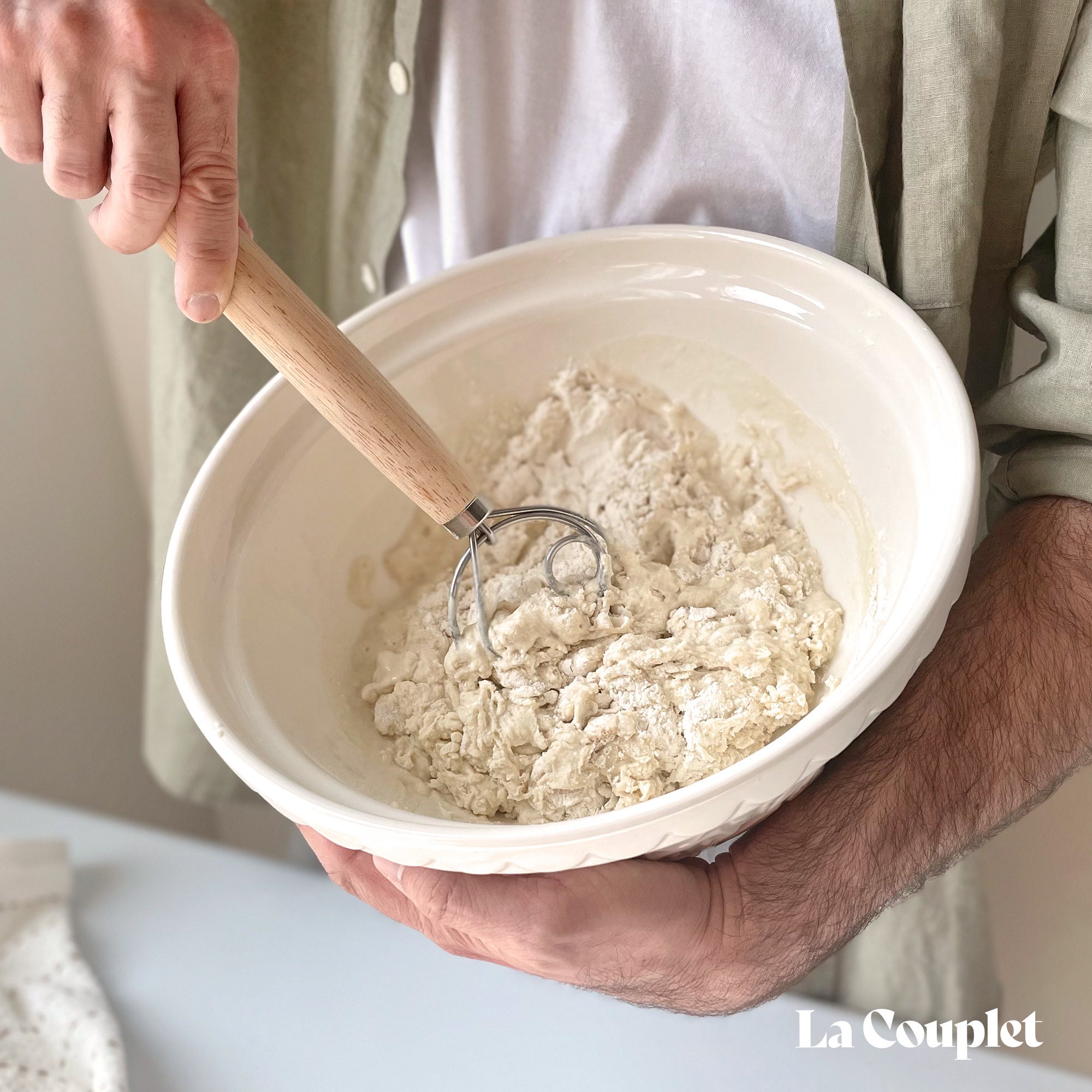 Bread Baking Tool Kit Danish Whisk Bread Lame Dough Etsy