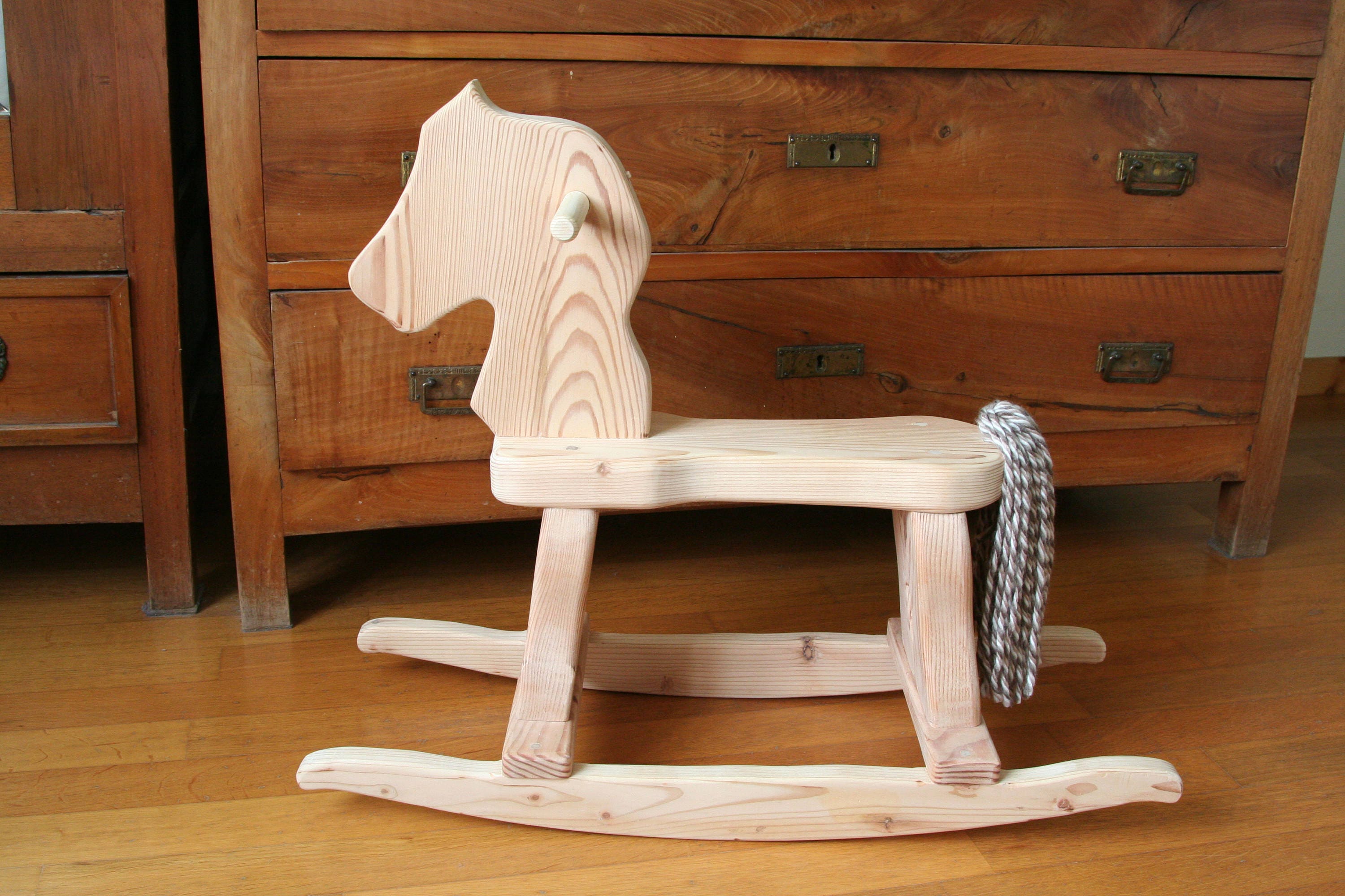 rocking horse 18 months