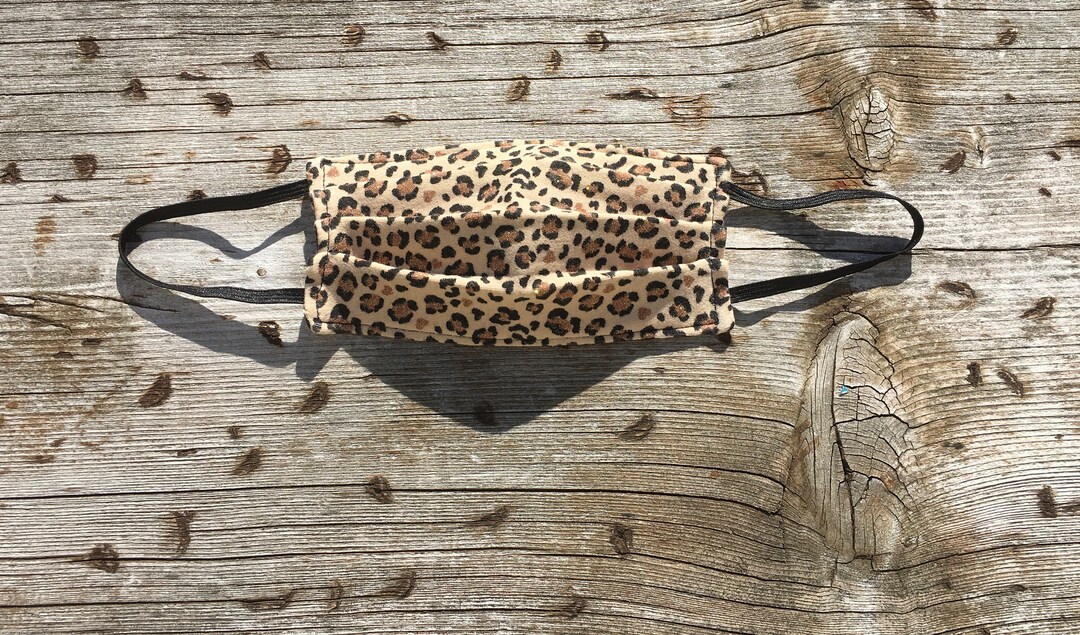 Gold Glitter Cheetah Accent - 6t only main image 1