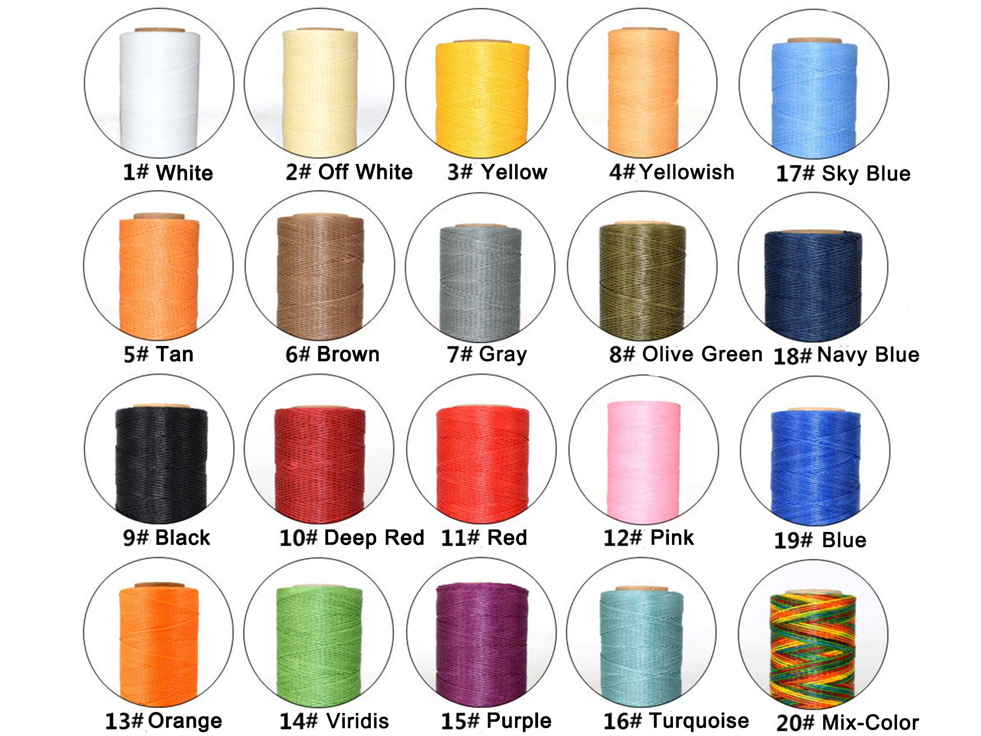 New arrival Simthread glow in the dark embroidery thread 150Y x 5 assorted  colors for beginners - AliExpress