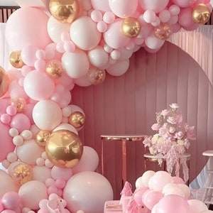 Boites De Ballons A Air De 30cm Pour Fete Prenatale, Decorations