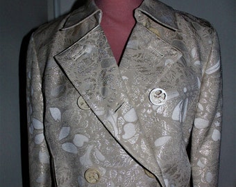 Evening Jacket - Etsy UK
