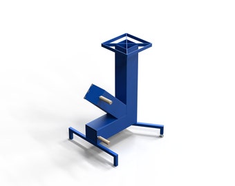 Rocket stove plans