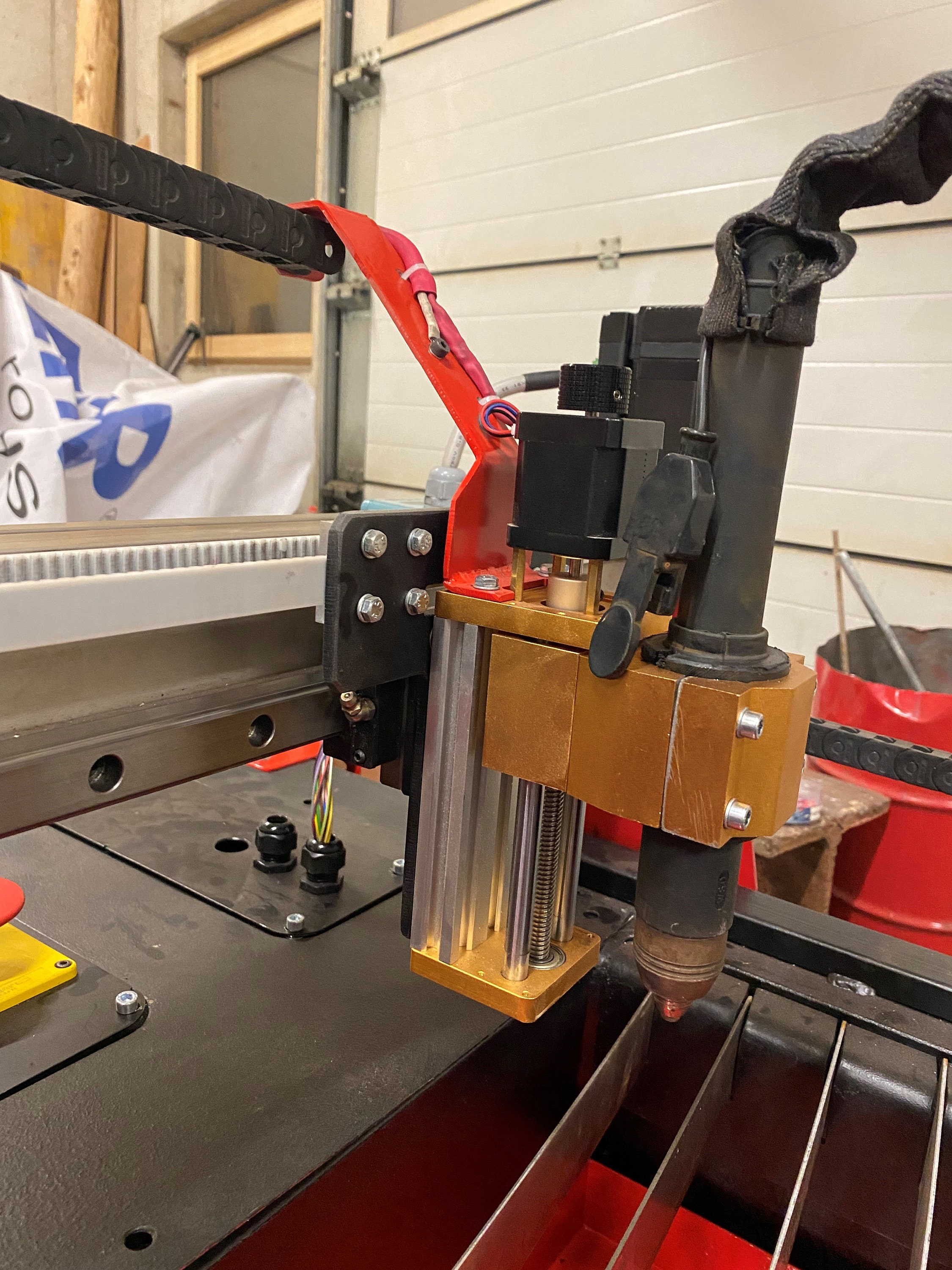 CNC Plasma - Router Machine Plans 1250x2500 - Etsy