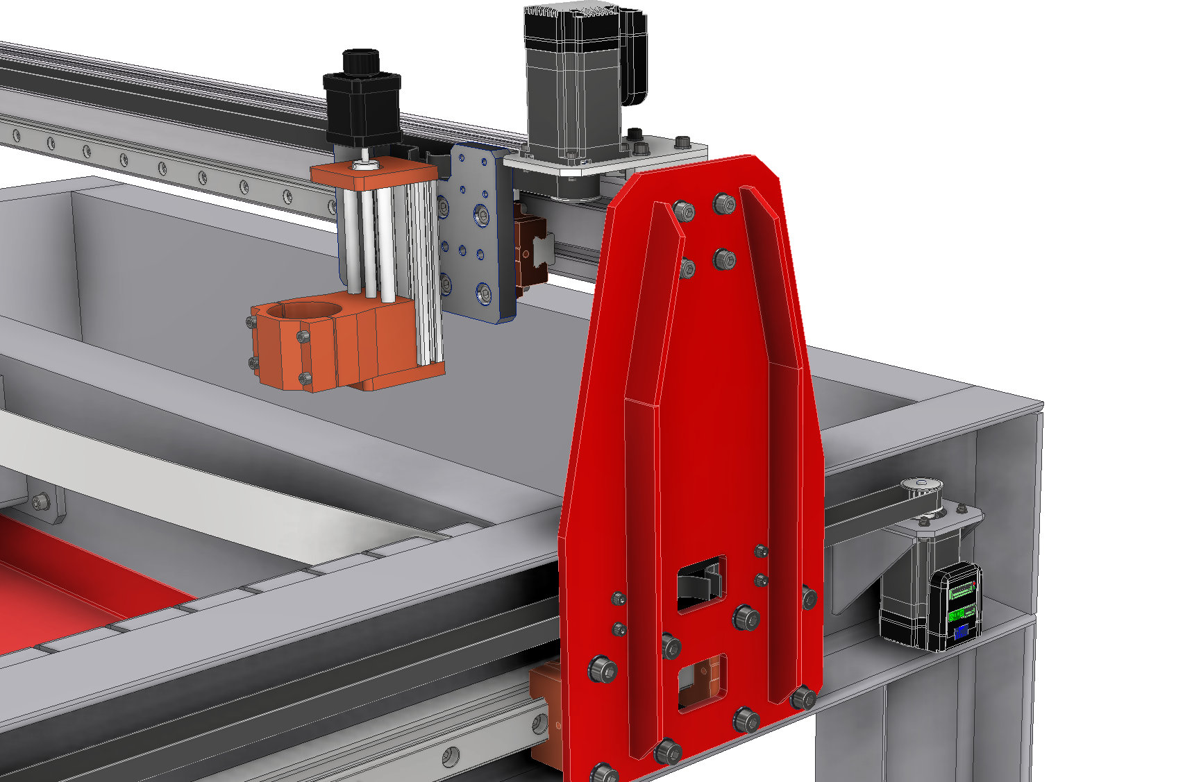 CNC Plasma - Router Machine Plans 1250x2500 - Etsy