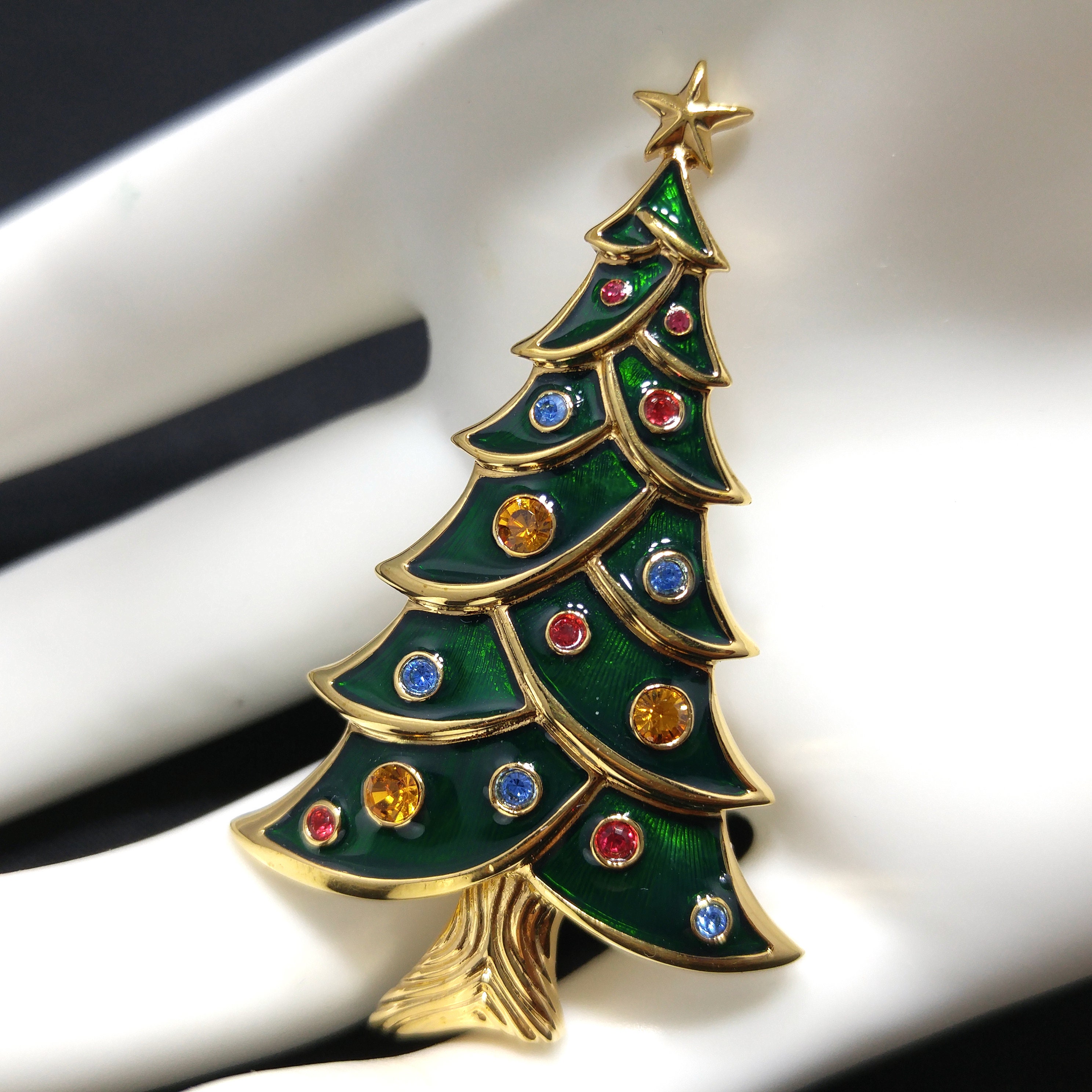 Swarovski Christmas Tree 5286388 - Morré Lyons Jewelers