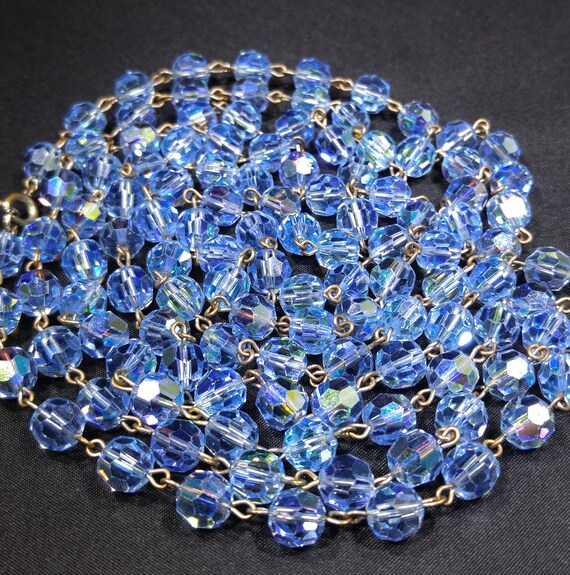 ◇Primaute◇ BLUE BEADS CRYSTAL NECKLACE il_fullxfull.4782806307_9382.jpg