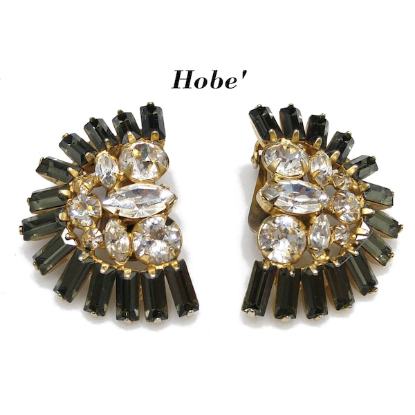 Hobe Earrings Etsy