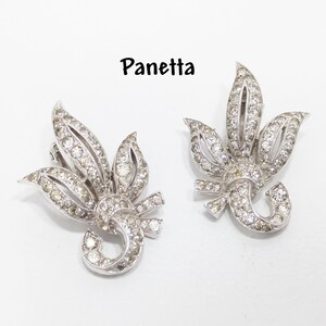 Panetta jewelry earrings Clearance