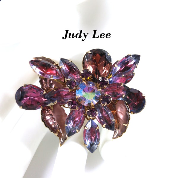 Judy Lee Jewelry Etsy