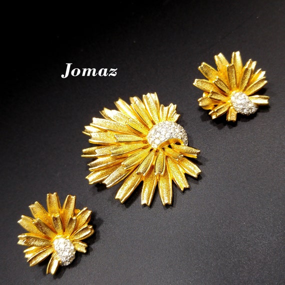 MAZER/JOMAZ - Collecting Costume Jewelry 101