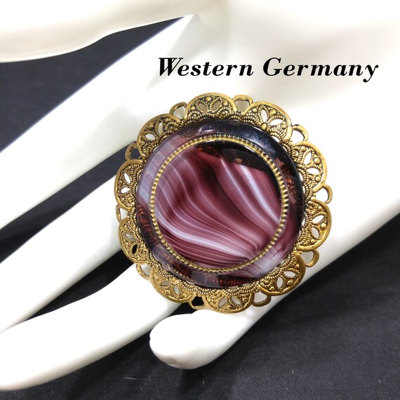 Western brooch deals