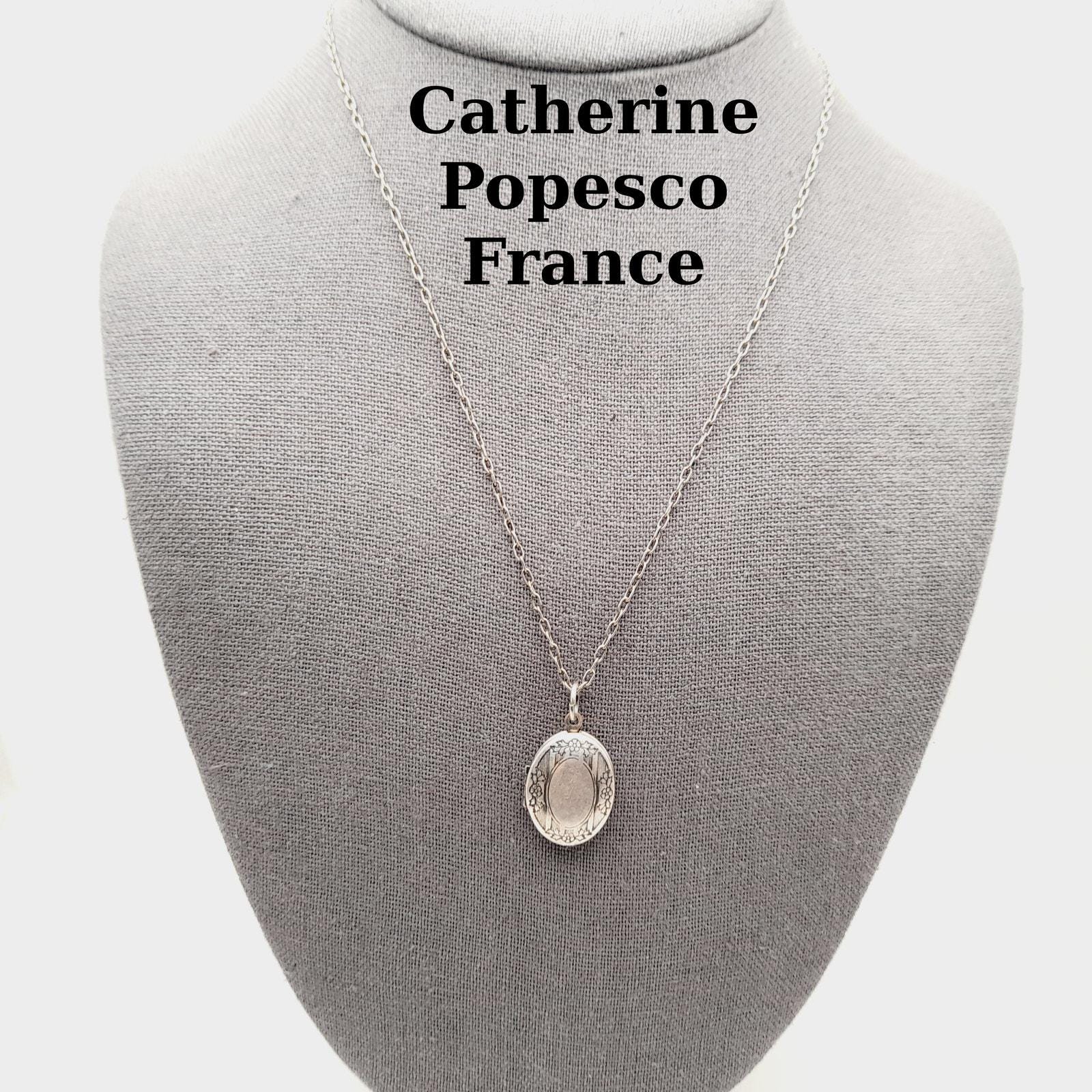 Catherine Popesco ポペスコ ロケット　ペンダント　37204 imgrc0100235075.jpg