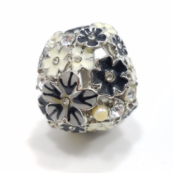 Pandora darling shop daisy bouquet ring