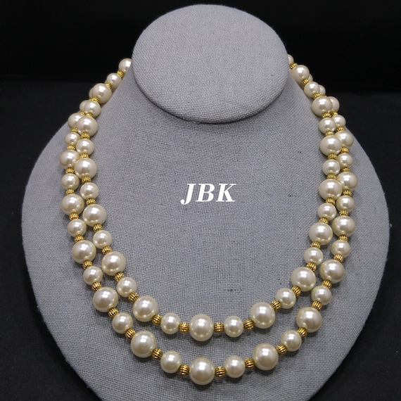 Jackie o pearl necklace hot sale