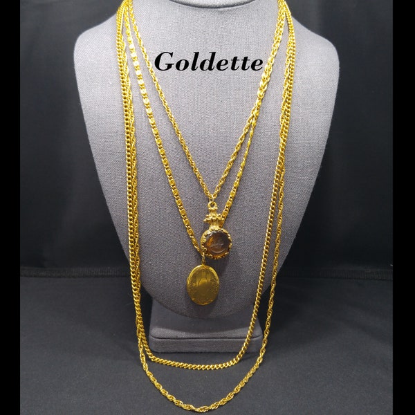 Goldette - Etsy