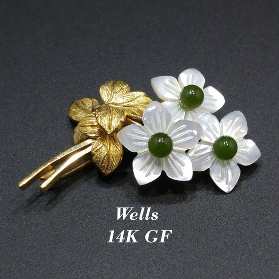 Vintage wells jewelry deals