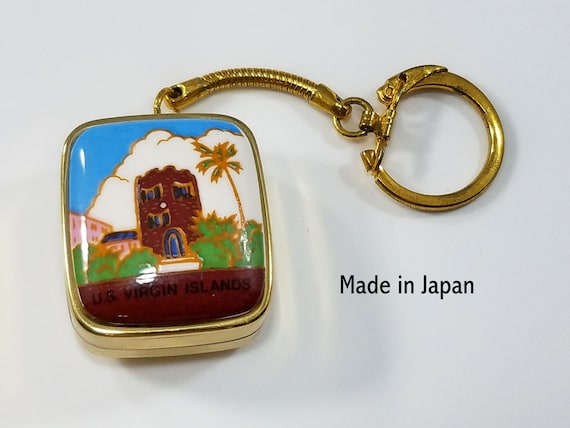 music box keychain