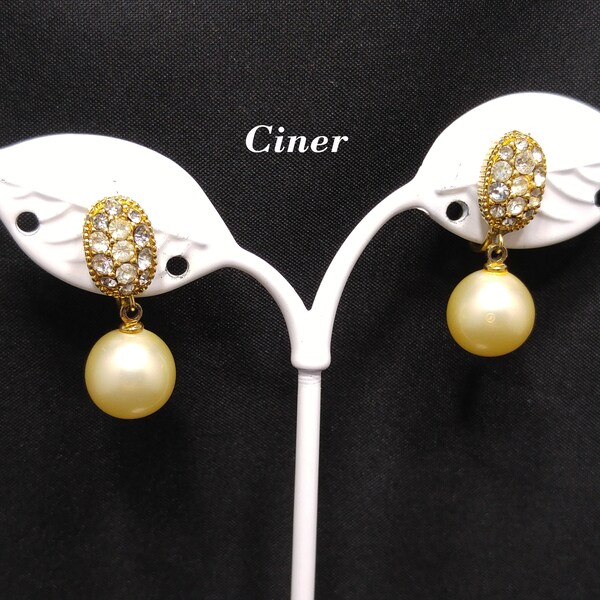 Ciner Jewelry Etsy