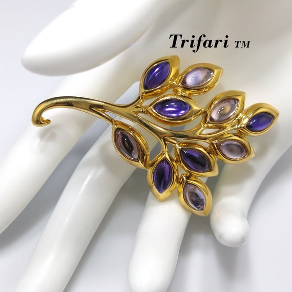 Trifari tm discount