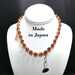 see more listings in the Necklaces section