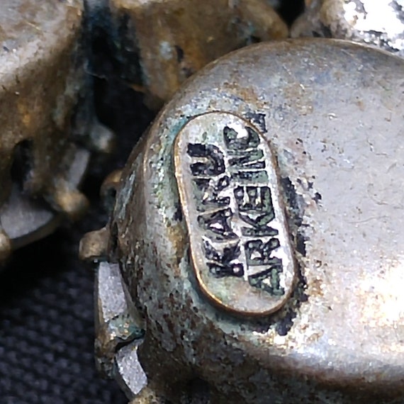 Karu Arke Austria Rhinestone Clip Earrings, Topaz… - image 9