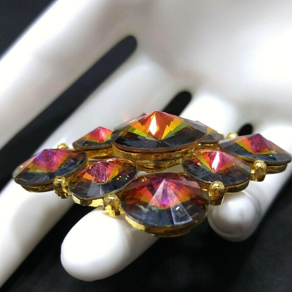 Unsigned Weiss Attributed “Passion” Rivoli Rhines… - image 3