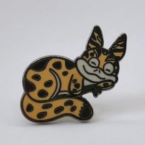 Loth Cat Enamel Pin | Star Wars Rebels Pins Hera Syndulla Wolf Grand Admiral Thrawn Ahsoka Mandalorian | Geek Nerd Gift Unique Art