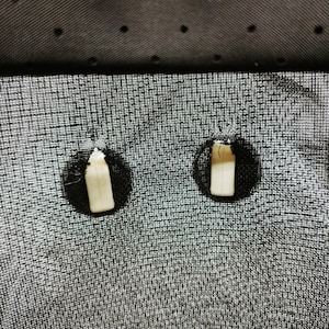 Jawa Eyes - Hook On | (1 Pair, 2 eyes) Jawa Star Wars Inspired Costume / Cosplay Offworld Eyes | Halloween Costume | Mask not Included image 6
