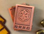 スターウォーズ　インペリアルクレジット　ゴールド　efx スターウォーズ インペリアルクレジット ゴールド efx