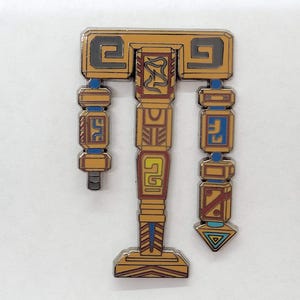 Kalikori Hard Enamel Pin | Star Wars Rebels Pins Hera Syndulla Grand Admiral Thrawn Ahsoka Mandalorian | Geek Nerd Gift Unique Art