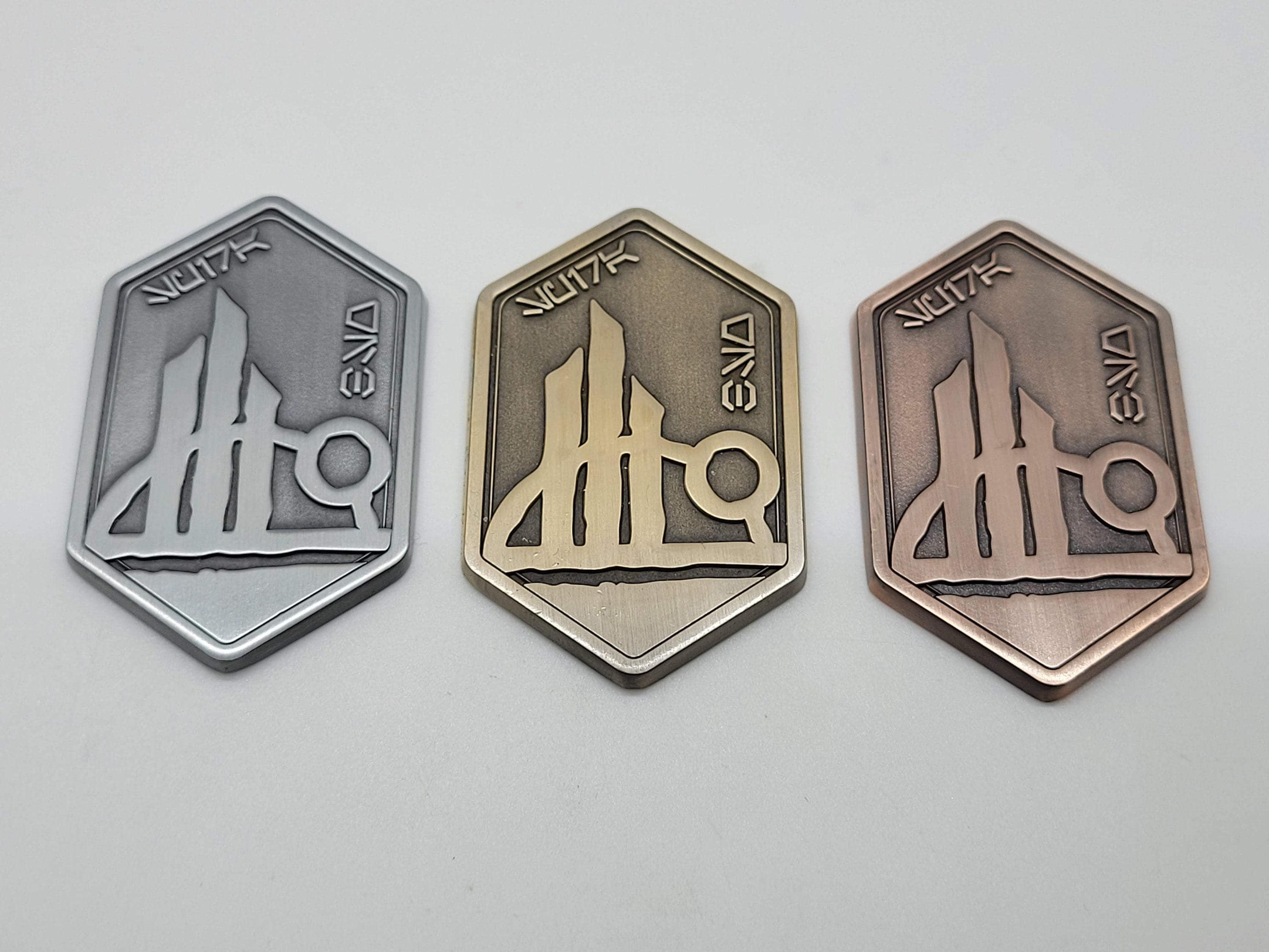 WDW スターウォーズ Battuan Spira スピラ ブロンズ色 WDW スターウォーズ Battuan Spira スピラ ブロンズ色 Disney
