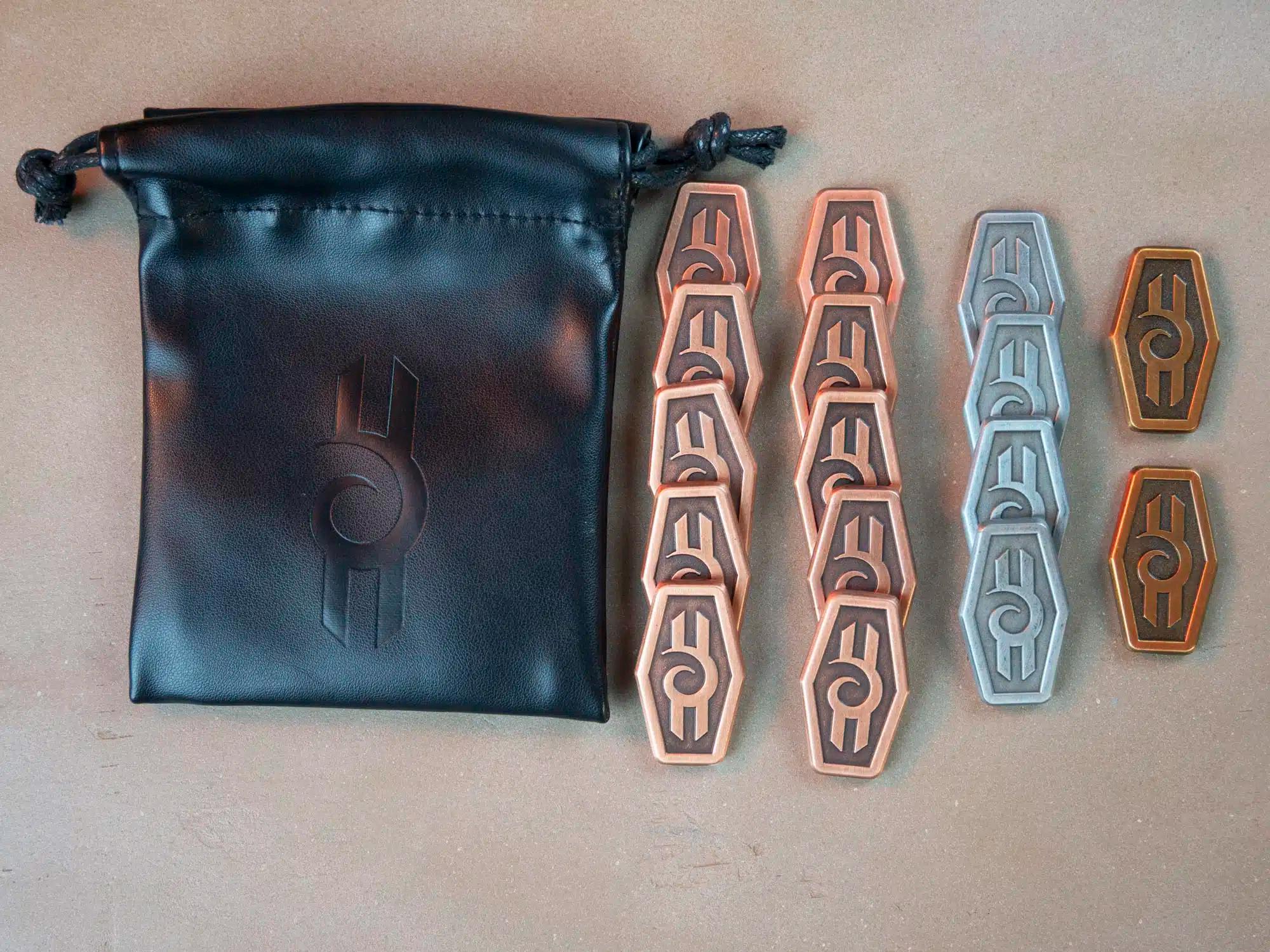 The Outer Rim サイン入り Outer Rim Credits Metal - Etsy