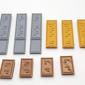 Créditos de Clone Wars Republic / Regalo de Star Wars Prop Geek / Dinero para el juego de cartas Sabacc