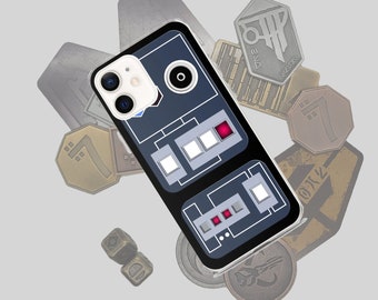 Datapad iPhone Case Batuu Transport Inspired | Star Wars Galaxy's