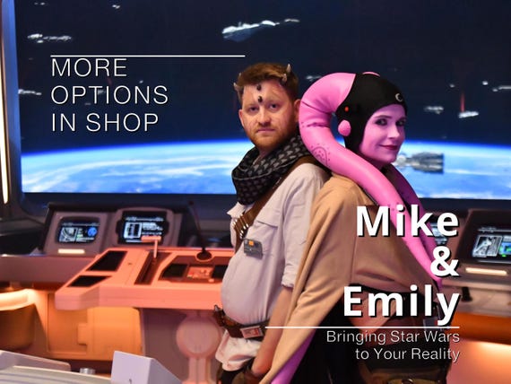 アナキン・スカイウォーカー / ダース・ベイダー ホログラム LED