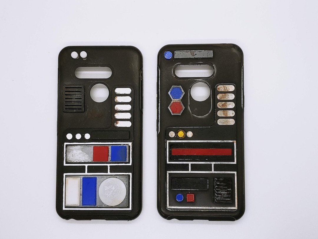 Star Wars Datapad Phone Case Kit Galaxy's Edge Batuu Bounding Nerd