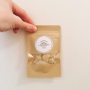 Dehydrated Sourdough Starter