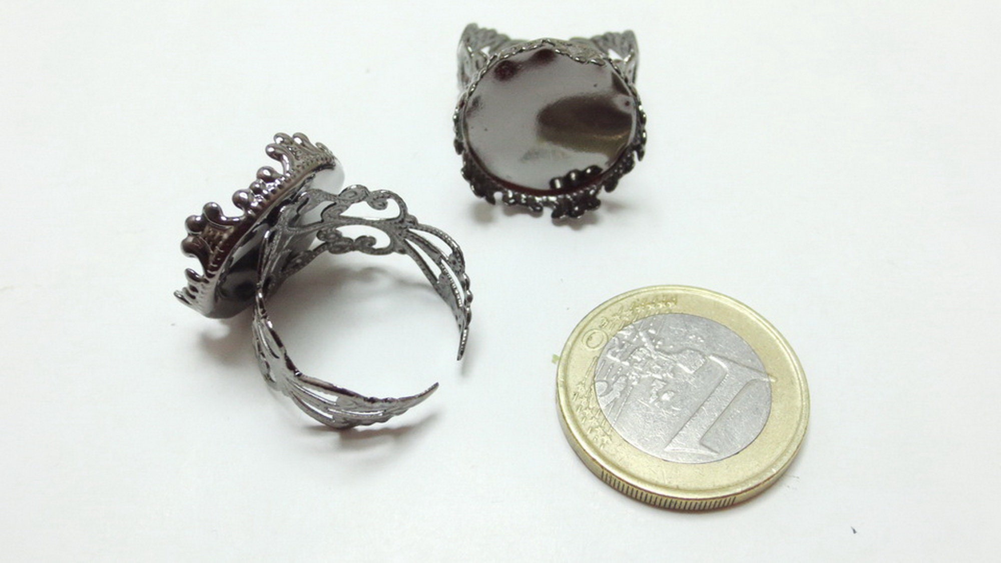 Anillo extensible para la fabricación de joyas en bandeja de | Etsy